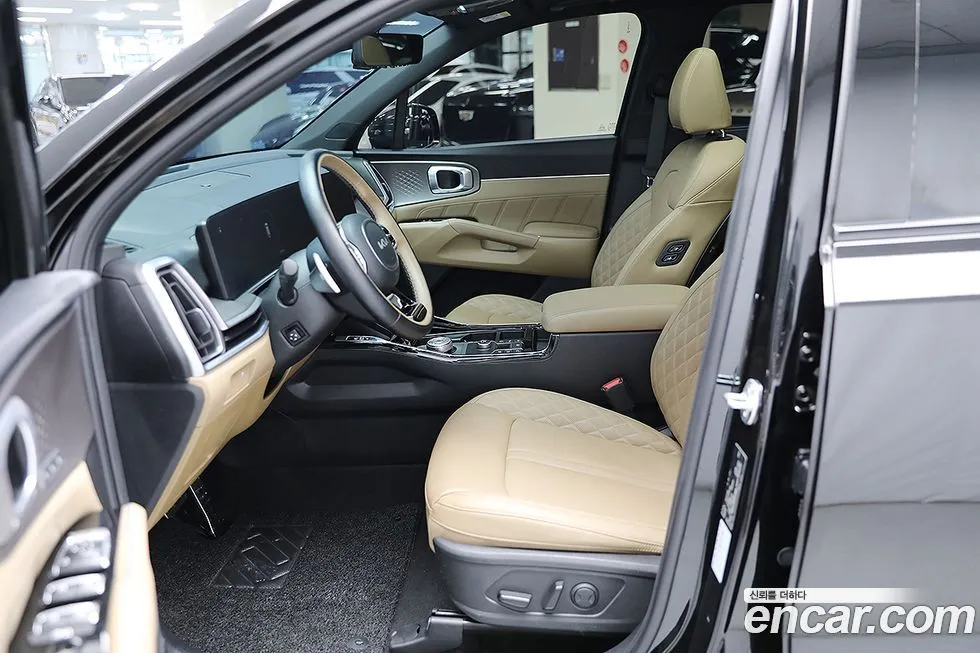 Kia Sorento — фото 8