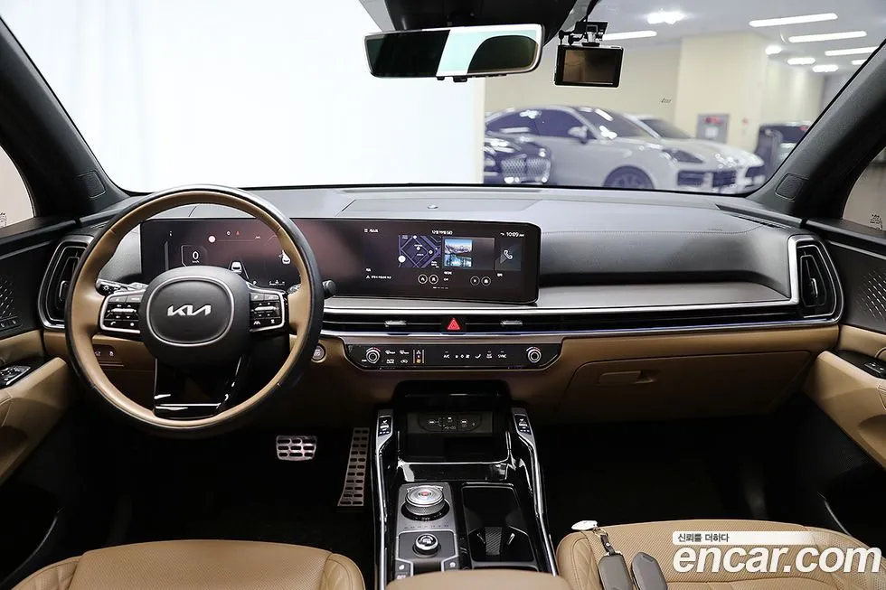 Kia Sorento — фото 9