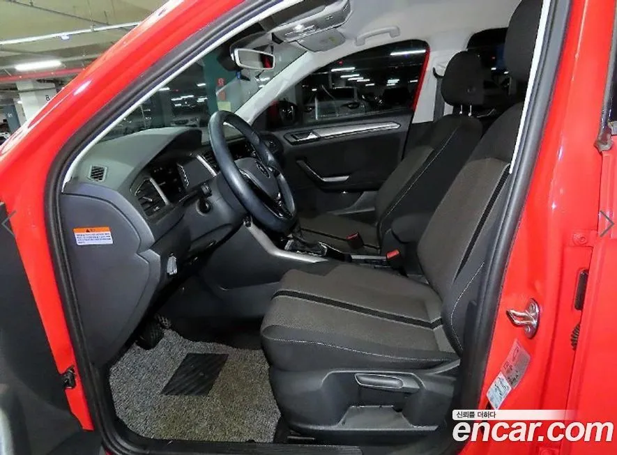 Volkswagen T-Roc 2021 из KR, фото 6
