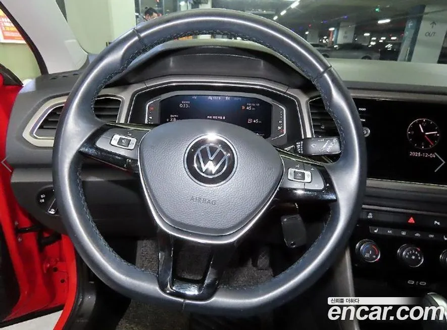 Volkswagen T-Roc 2021 из KR, фото 8