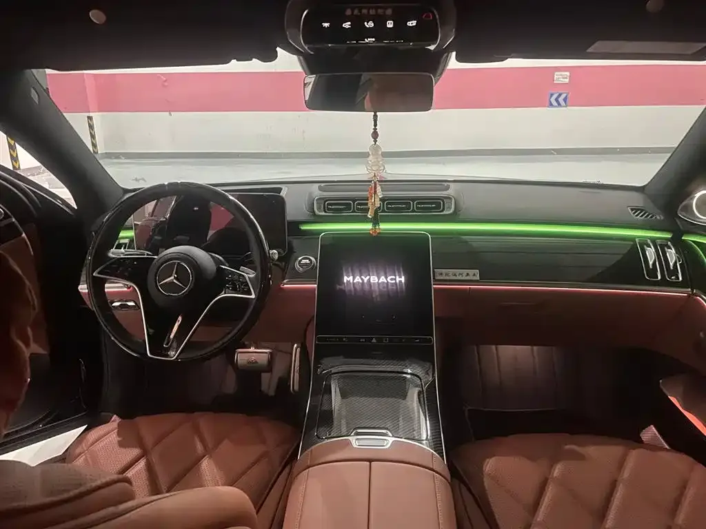Mercedes-Benz S-Class 2022 из CN, фото 3