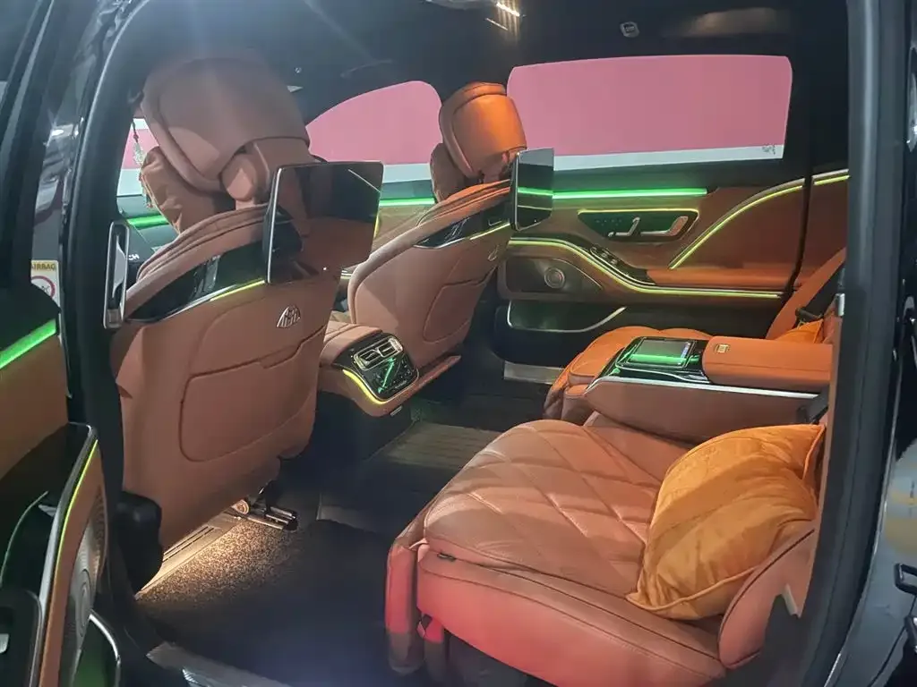 Mercedes-Benz S-Class 2022 из CN, фото 4