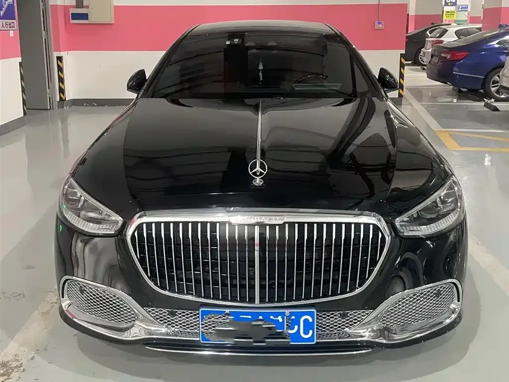 Mercedes-Benz S-Class 2022 из CN, фото 6