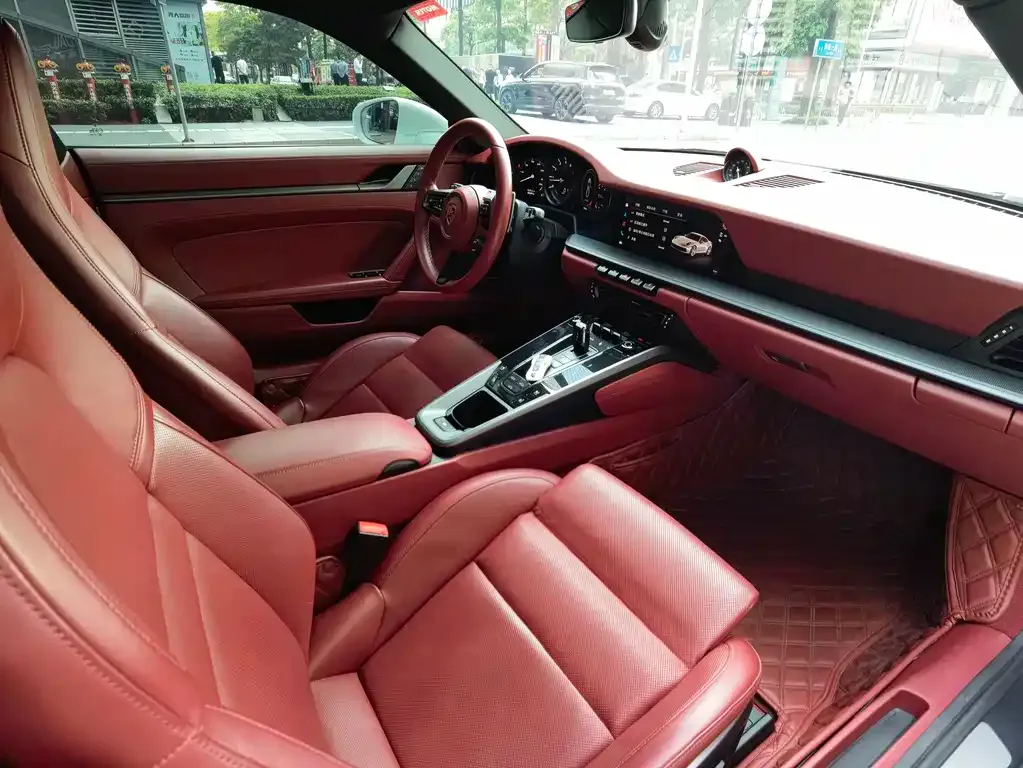 Porsche 911 2022 из CN, фото 6
