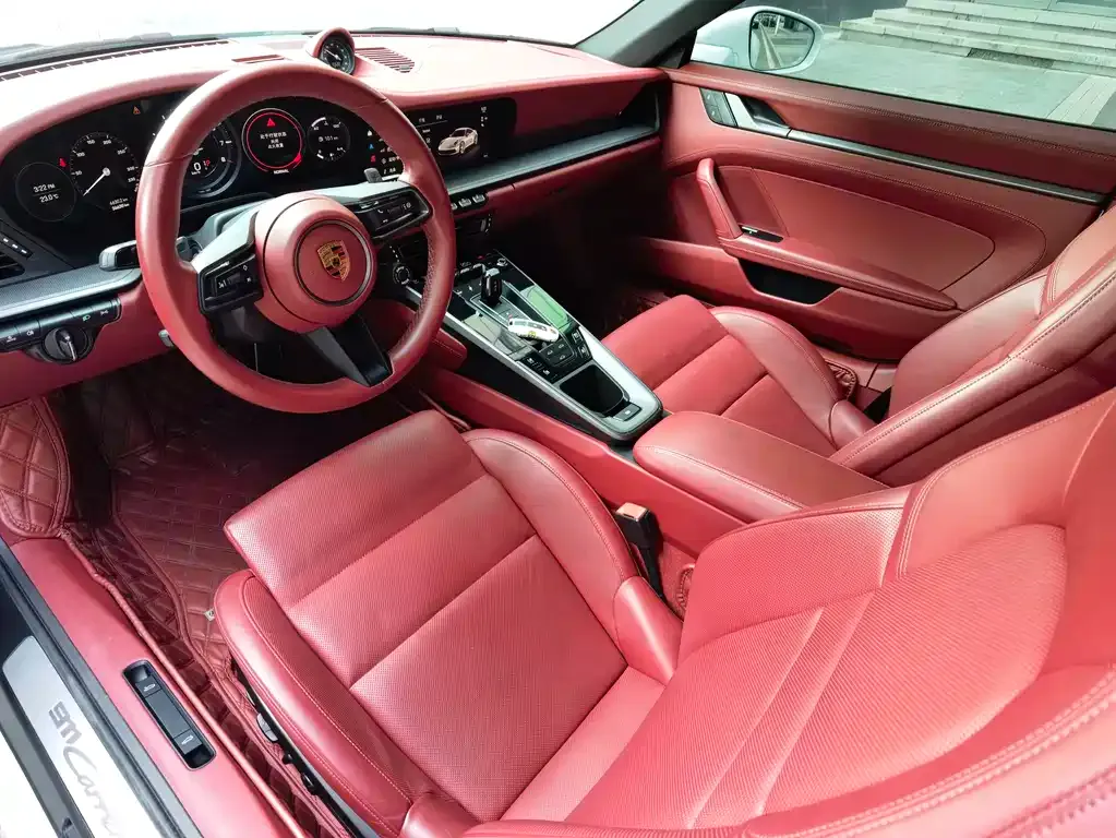 Porsche 911 2022 из CN, фото 7