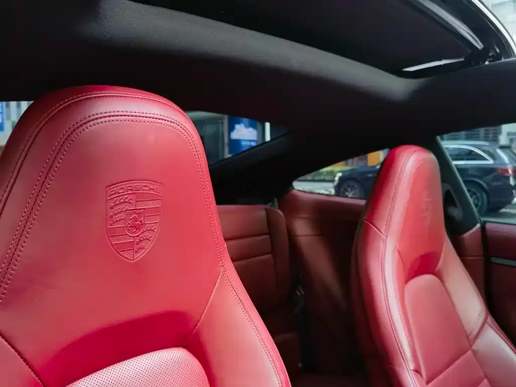 Porsche 911 2022 из CN, фото 8