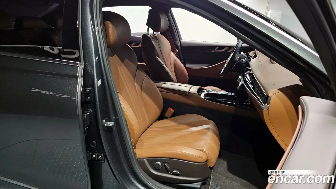 Genesis G80 2021 из KR, фото 10