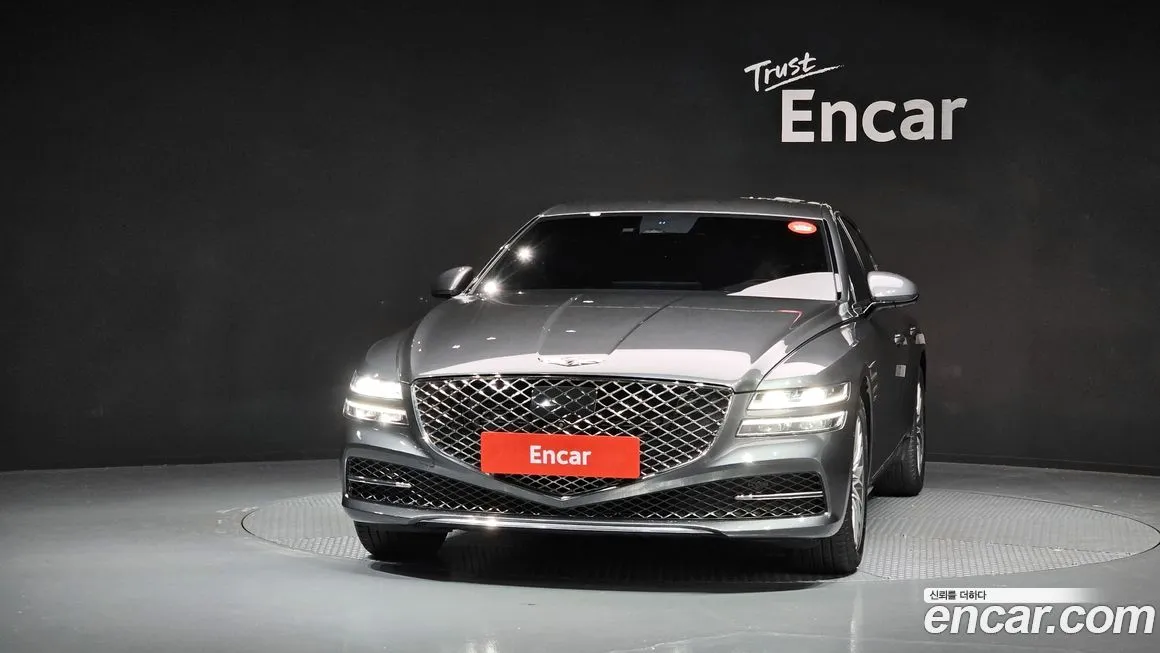 Genesis G80 2021 из KR, фото 3