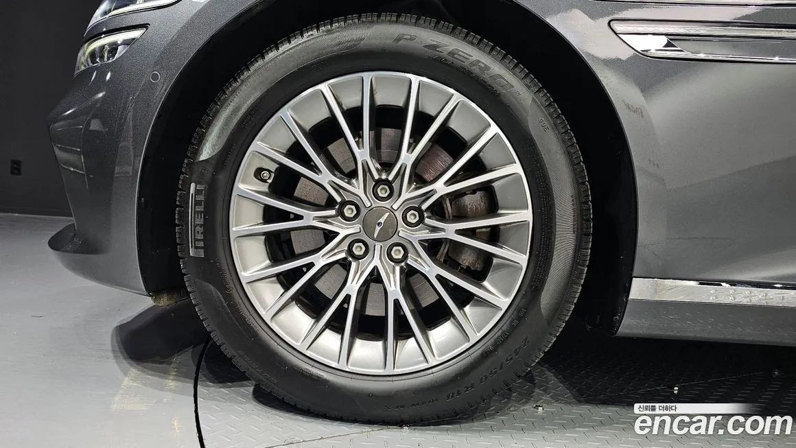 Genesis G80 2021 из KR, фото 5