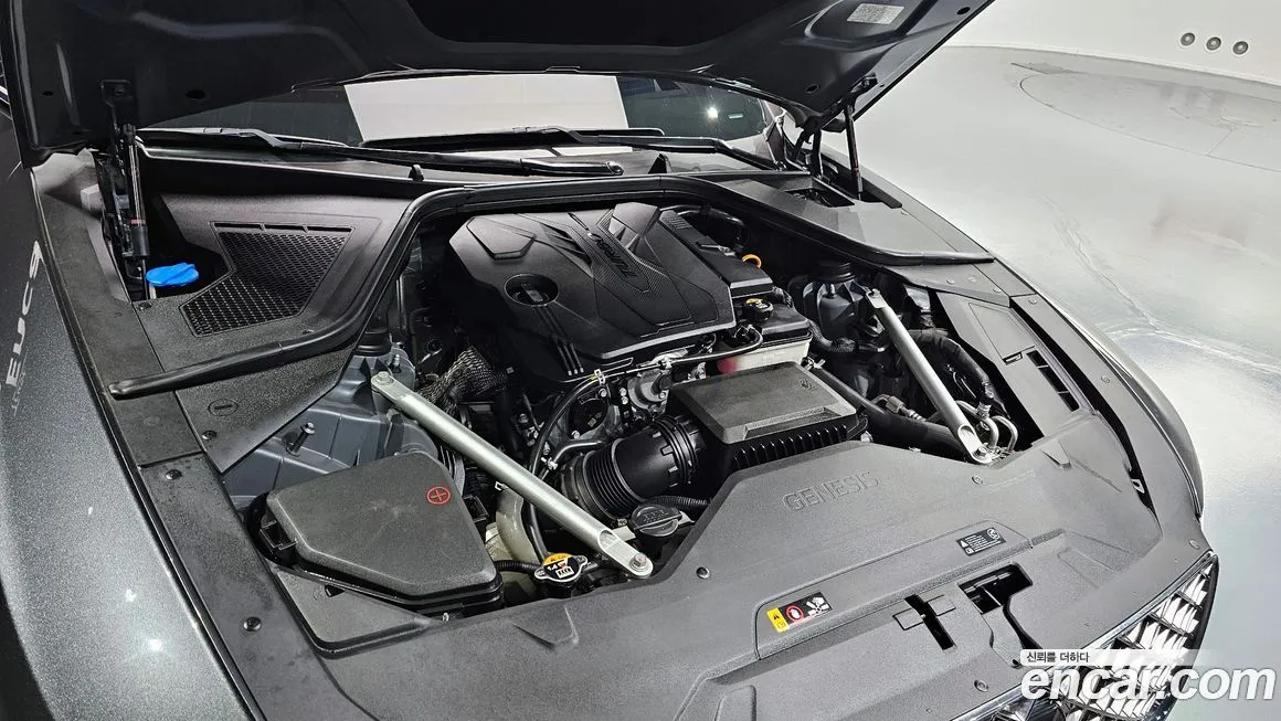 Genesis G80 2021 из KR, фото 6