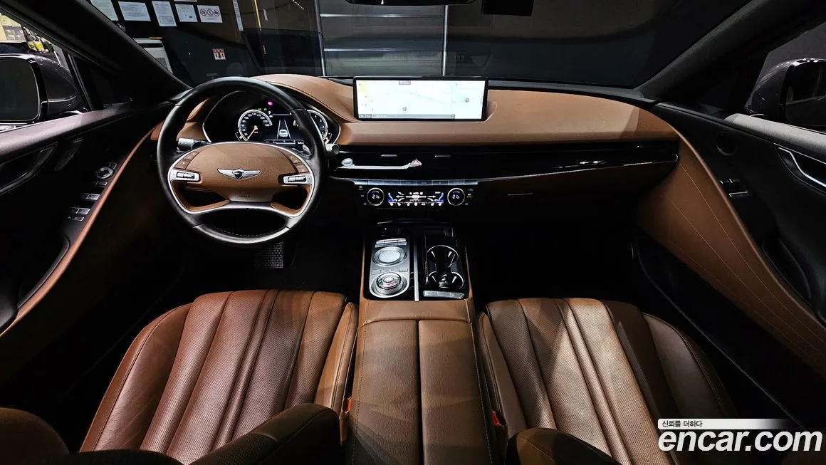Genesis G80 2021 из KR, фото 7