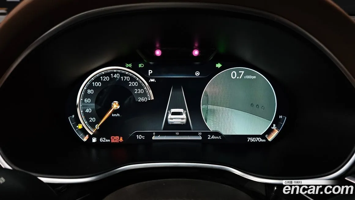 Genesis G80 2021 из KR, фото 8