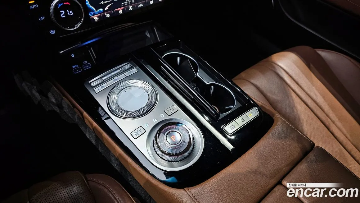 Genesis G80 2021 из KR, фото 9