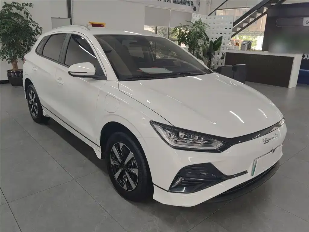 BYD e2 2024 из CN, фото 2
