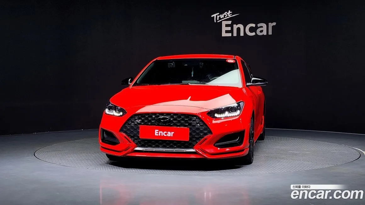 Hyundai Veloster — фото 3