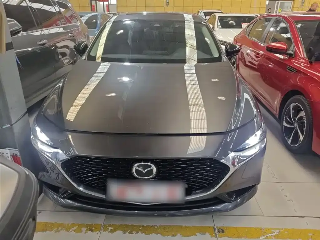 Mazda 3 Axela 2024 из CN, фото 3