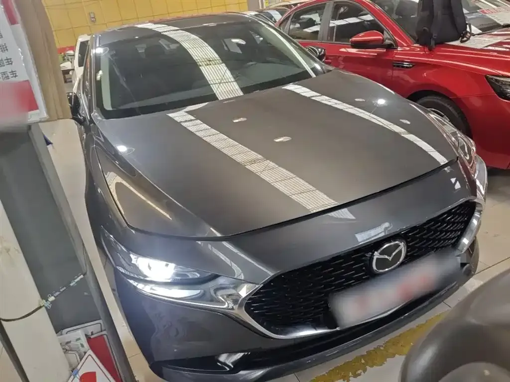 Mazda 3 Axela 2024 из CN, фото 4