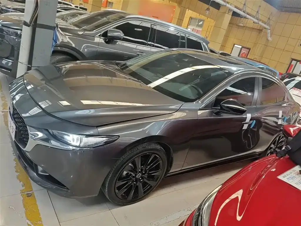 Mazda 3 Axela 2024 из CN, фото 5