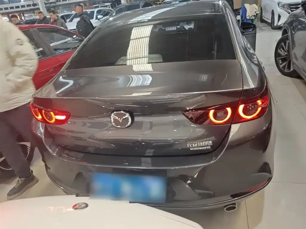 Mazda 3 Axela 2024 из CN, фото 6
