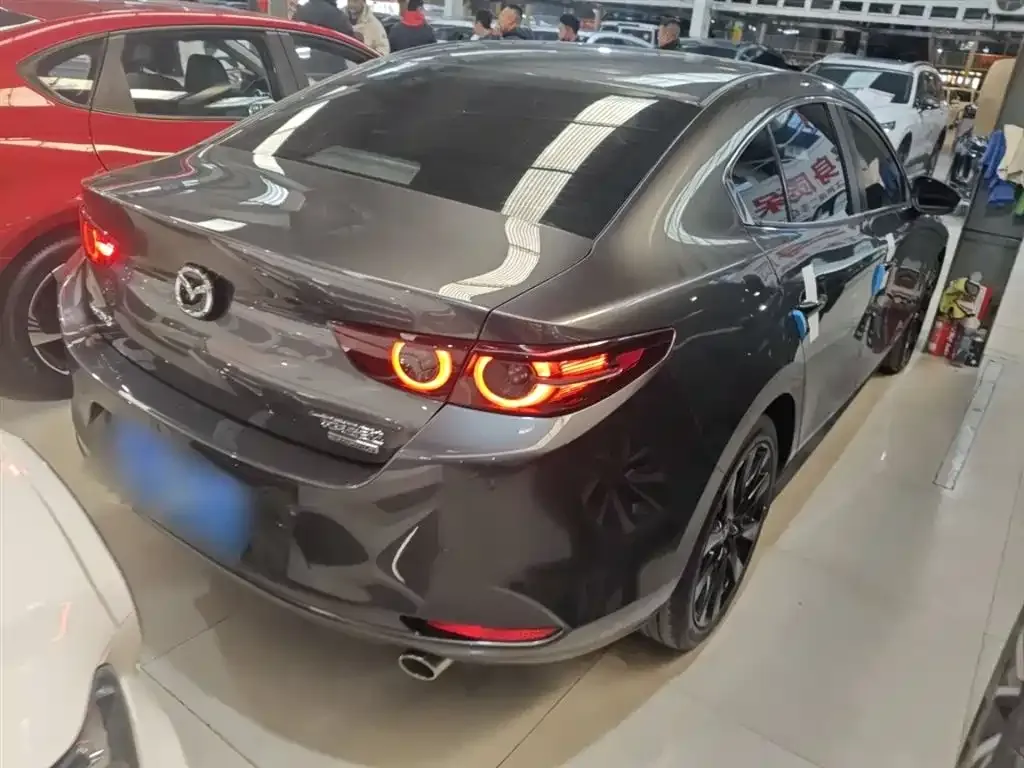 Mazda 3 Axela 2024 из CN, фото 7