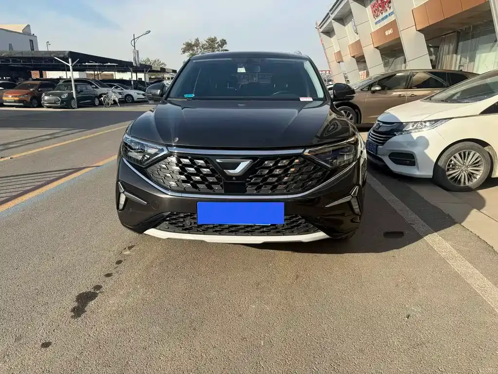Jetta VS7 2024 из CN, фото 2