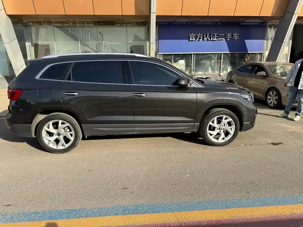 Jetta VS7 2024 из CN, фото 3