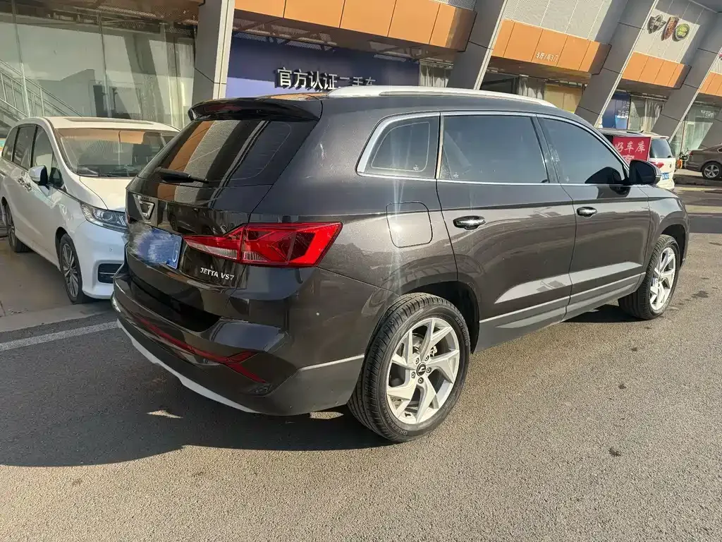Jetta VS7 2024 из CN, фото 5