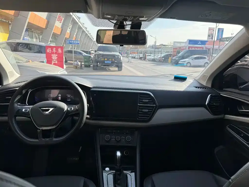 Jetta VS7 2024 из CN, фото 6