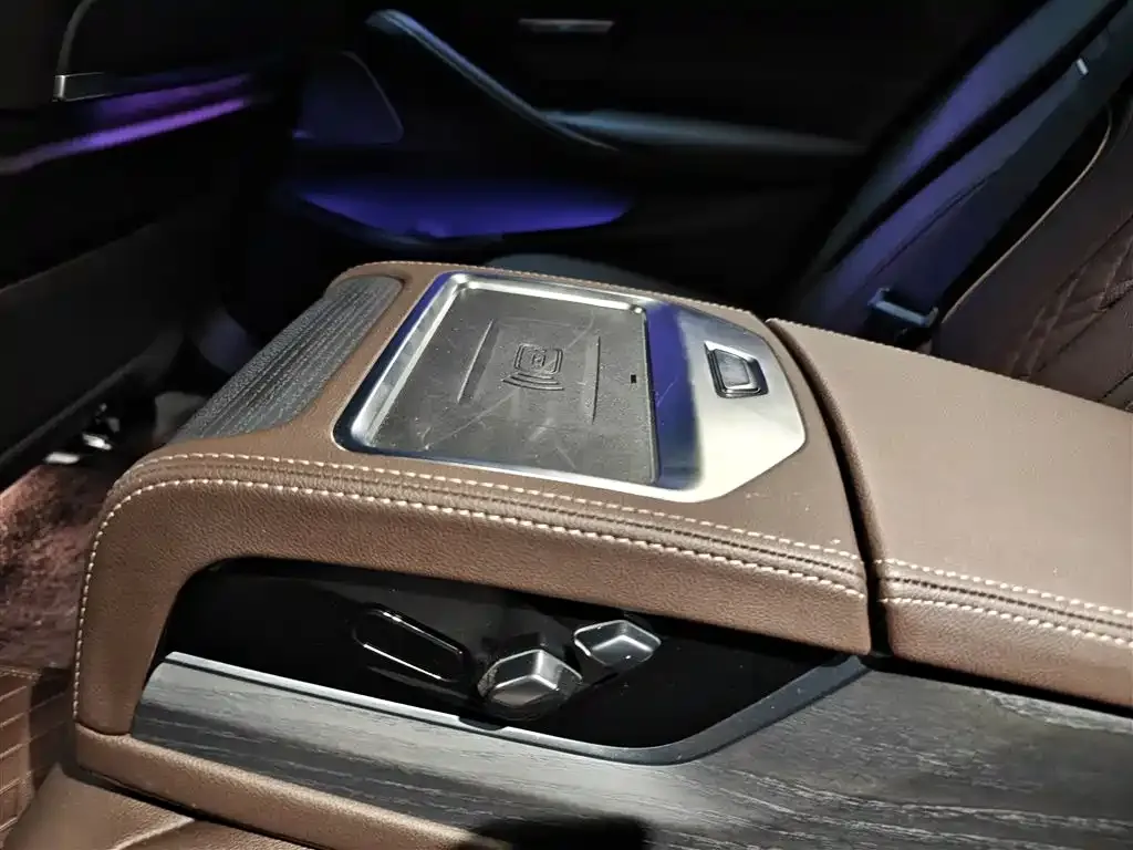 BMW 5 Series 2022 из CN, фото 5