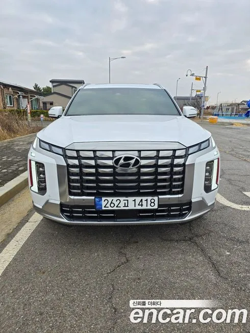 Hyundai Palisade — фото 1
