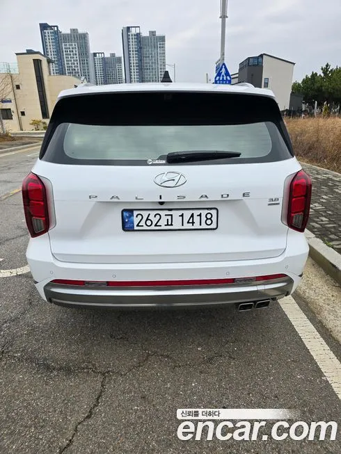 Hyundai Palisade — фото 2