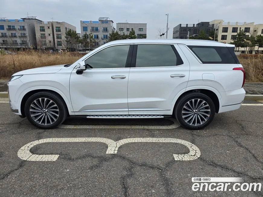 Hyundai Palisade — фото 3