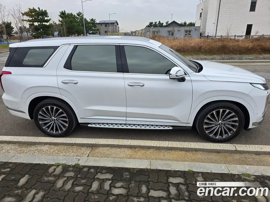 Hyundai Palisade — фото 4