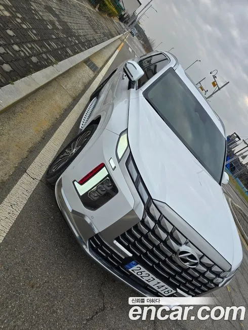Hyundai Palisade — фото 5