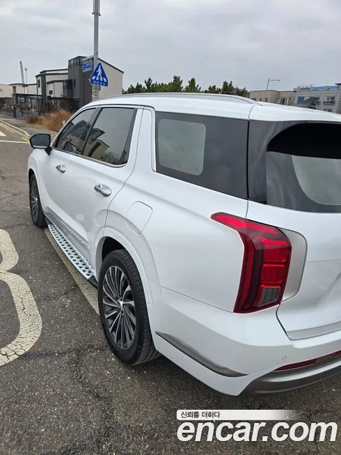 Hyundai Palisade — фото 6