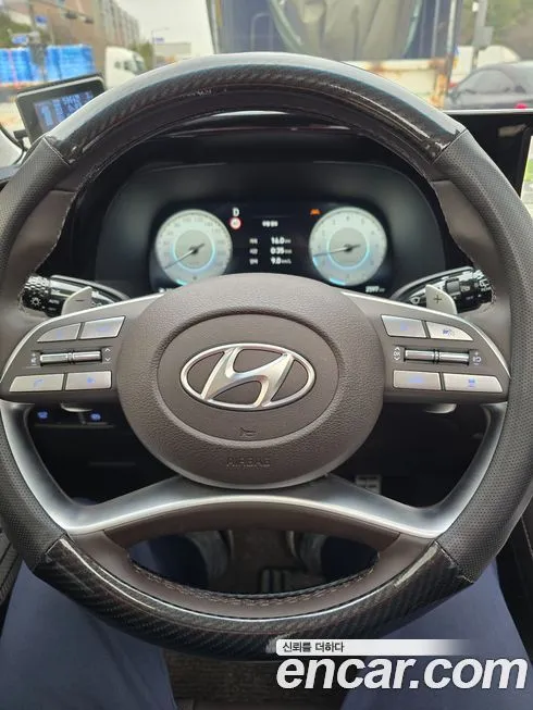 Hyundai Palisade — фото 8