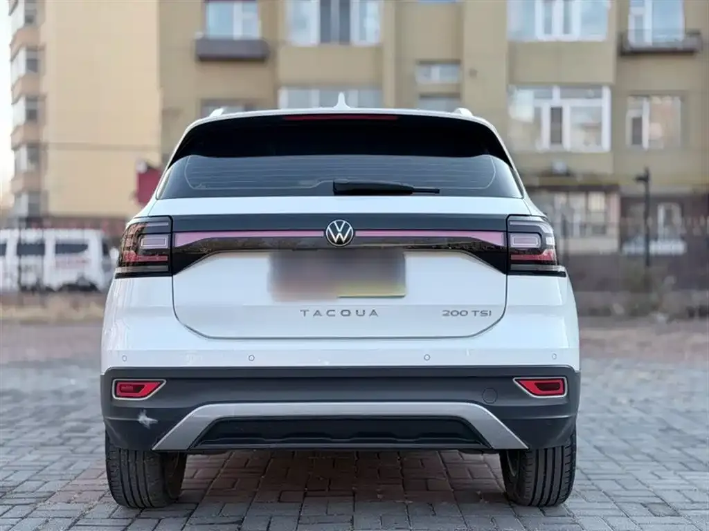 Volkswagen Tacqua 2023 из CN, фото 10