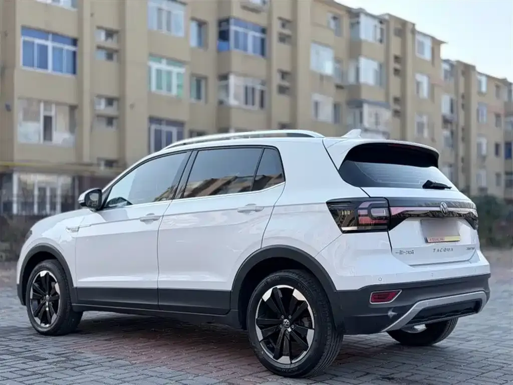 Volkswagen Tacqua 2023 из CN, фото 8