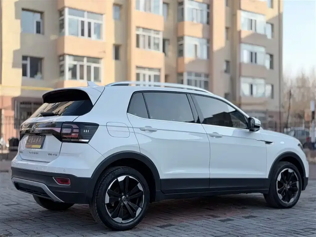 Volkswagen Tacqua 2023 из CN, фото 9
