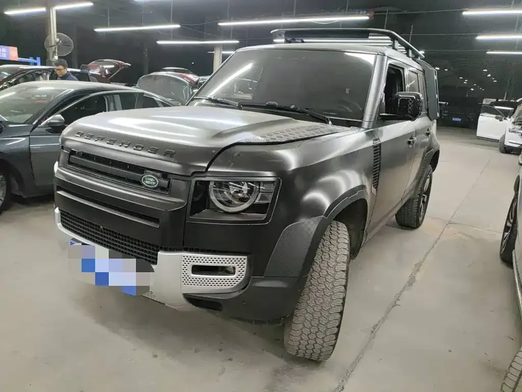 Land Rover Defender 2021 из CN, фото 1