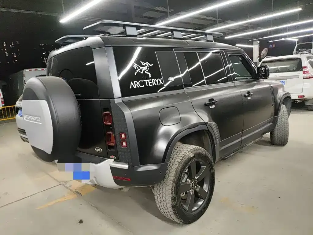 Land Rover Defender 2021 из CN, фото 2