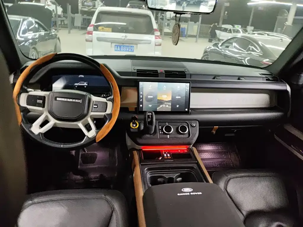 Land Rover Defender 2021 из CN, фото 3