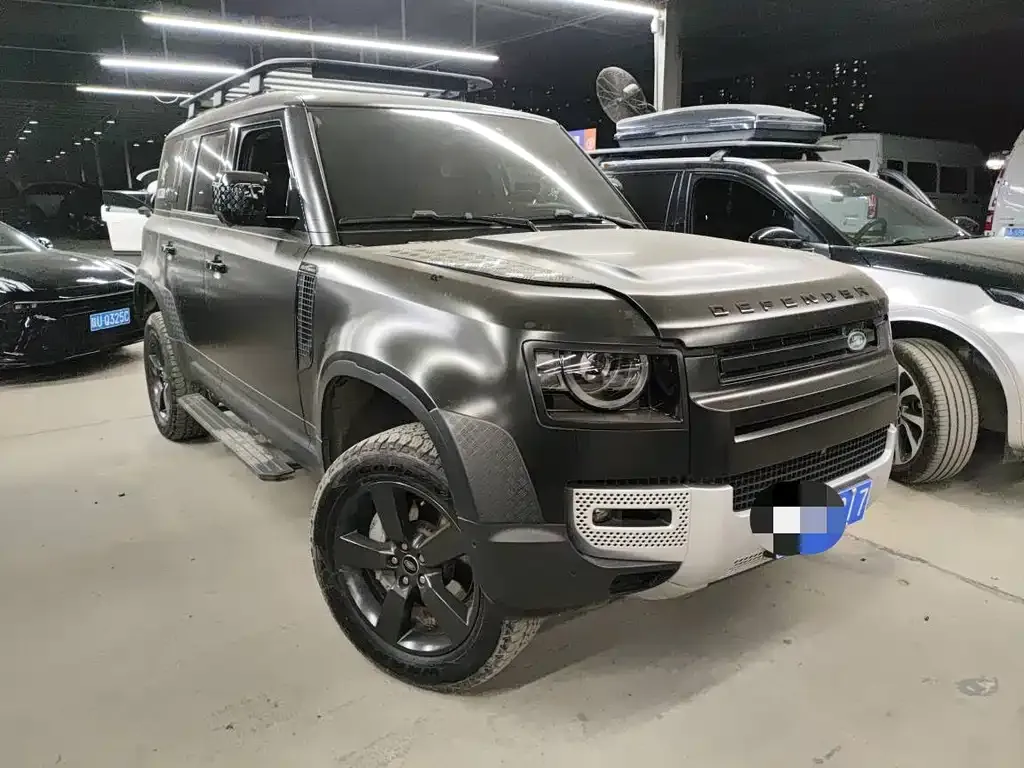 Land Rover Defender 2021 из CN, фото 5