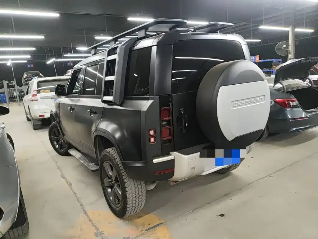 Land Rover Defender 2021 из CN, фото 6