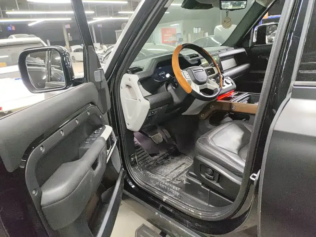 Land Rover Defender 2021 из CN, фото 7