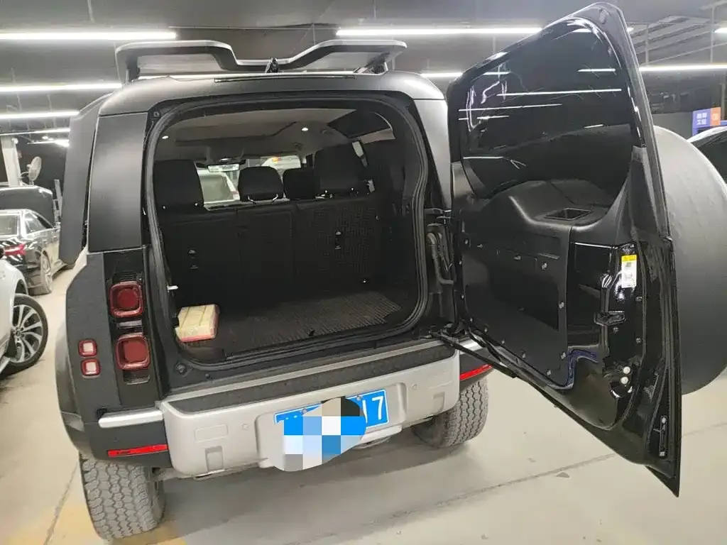 Land Rover Defender 2021 из CN, фото 9