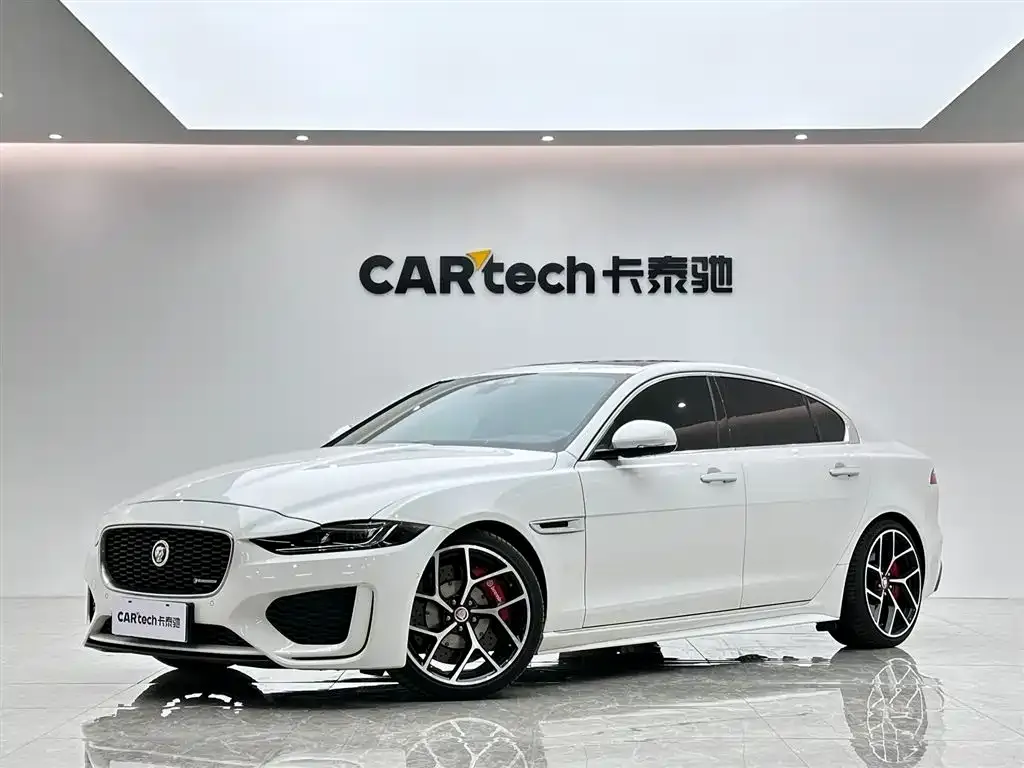 Jaguar XEL 2021 из CN, фото 1