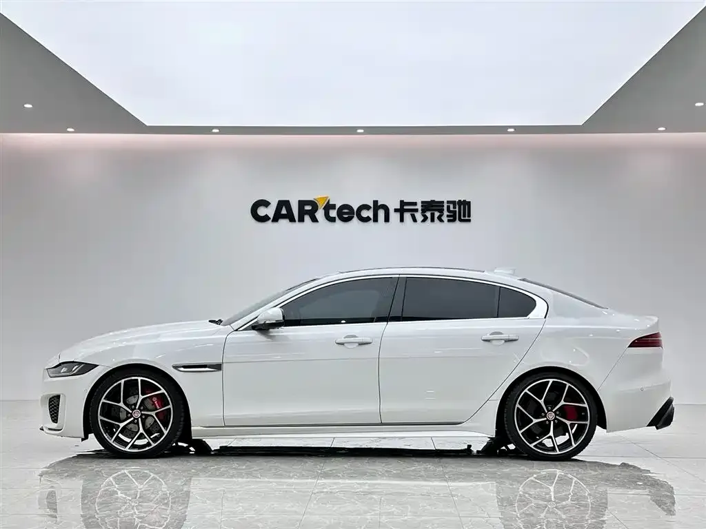 Jaguar XEL 2021 из CN, фото 2