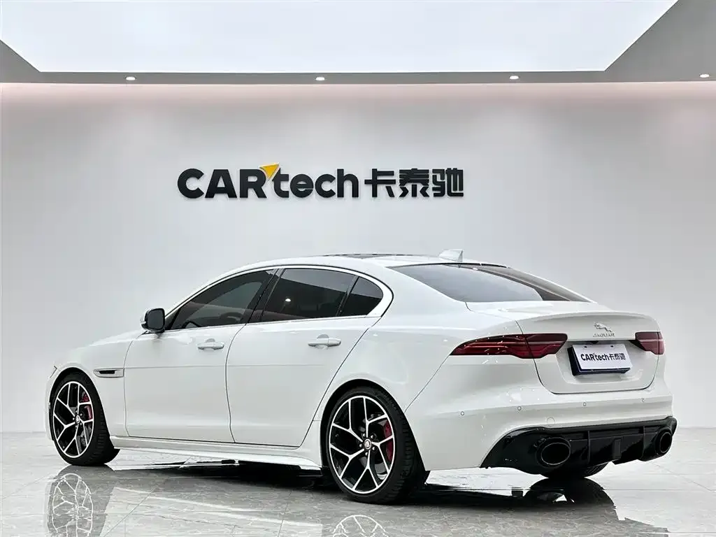 Jaguar XEL 2021 из CN, фото 3