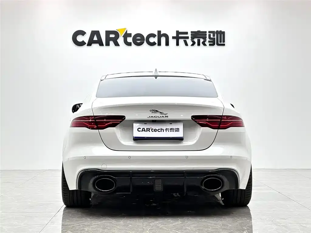 Jaguar XEL 2021 из CN, фото 4